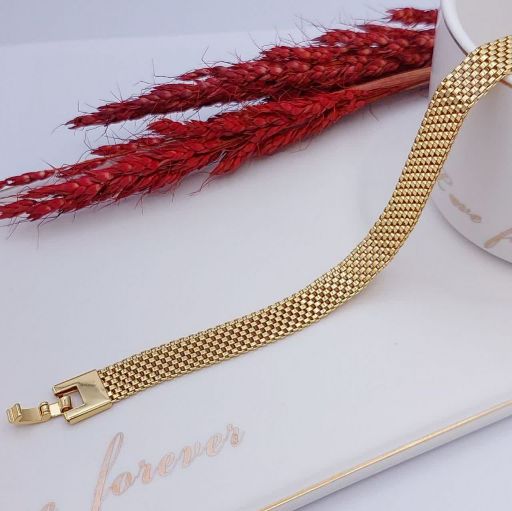 دستبند سیتی گلد کد 1386